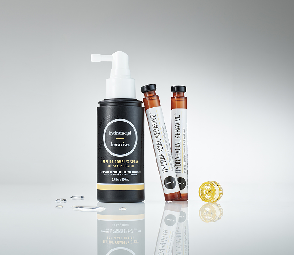 Hydrafacial™ Keravive